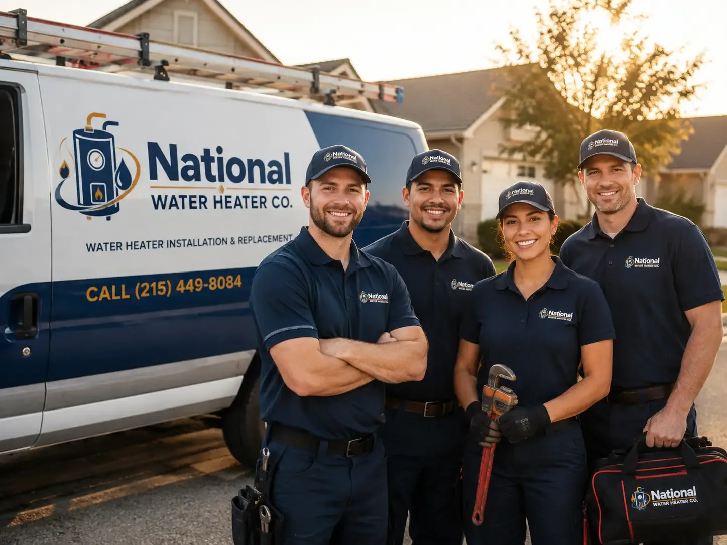 Water Heater Installation company in Wales, UT