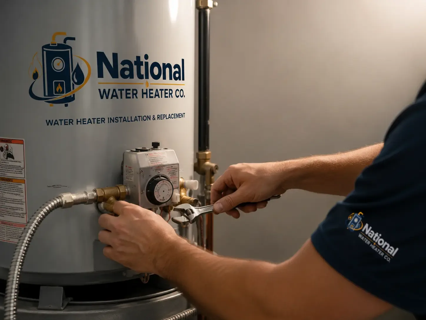 Why choose Water Heater Installation in Wales, UT